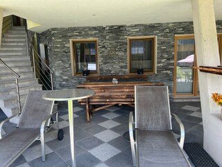 Ferienhaus Mittersill Außenaufnahme 2