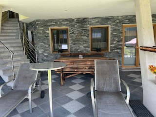 Holiday house Mittersill Outdoor Recording 2