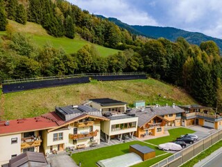 Casa de vacaciones Mittersill Grabación al aire libre 9