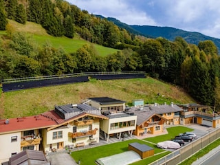 Ferienhaus Mittersill Außenaufnahme 3