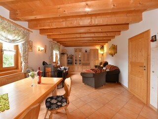 Ferienhaus Drachselsried Ausstattung 7