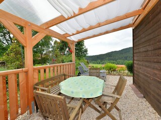 Vakantiehuis Drachselsried Buitenaudio-opname 3