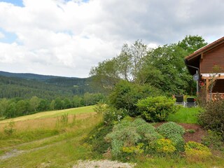 Vakantiehuis Drachselsried Buitenaudio-opname 4