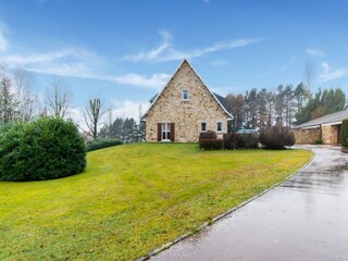 Ferienhaus Malmedy Außenaufnahme 2