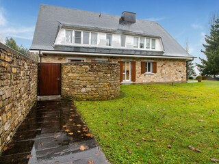 Holiday house Malmedy Outdoor Recording 3