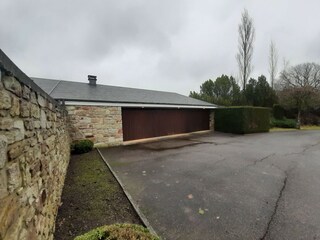 Casa de vacaciones Malmedy Grabación al aire libre 4