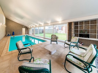 Ferienhaus Malmedy Außenaufnahme 6