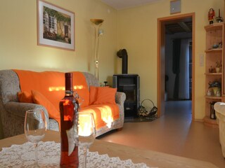 Apartment Drachselsried Ausstattung 16