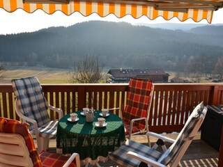 Appartement Drachselsried Enregistrement extérieur 3