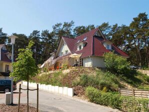 Appartement Maison mitoyenne Dünenwaldhaus Mitte, Trassenheide - Trassenheide - image1