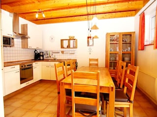 Appartement Trassenheide Équipement 17