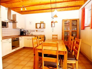 Appartement Trassenheide Équipement 3