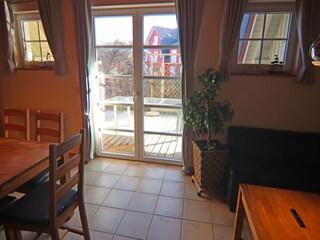 Apartment Trassenheide Ausstattung 4