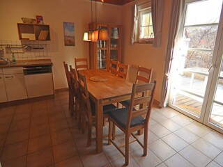 Appartement Trassenheide Équipement 10