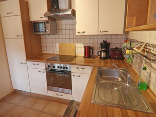 Apartment Trassenheide Ausstattung 14