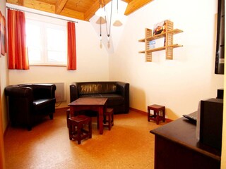 Appartement Trassenheide Équipement 29