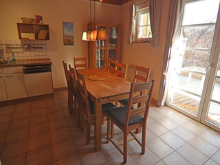 Appartement Trassenheide Équipement 37