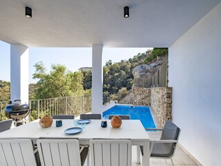 Villa Platja d'Aro Außenaufnahme 6