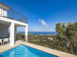Villa Platja d'Aro Buitenaudio-opname 12