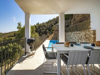Villa Platja d'Aro Enregistrement extérieur 14