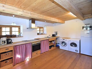 Maison de vacances Konzell Équipement 17