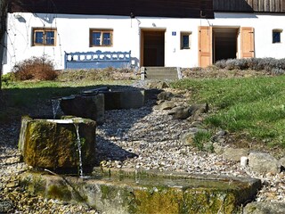 Vakantiehuis Konzell Buitenaudio-opname 4