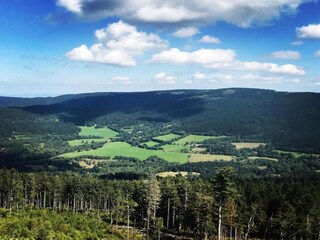 Holiday house Konzell Environment 32