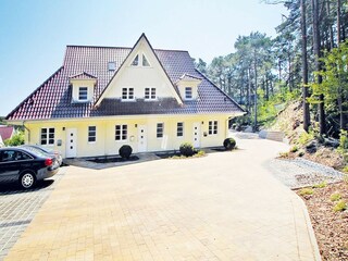 Appartement Trassenheide  37