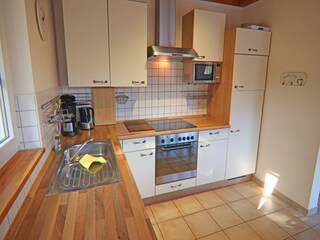 Appartement Trassenheide Kenmerken 22