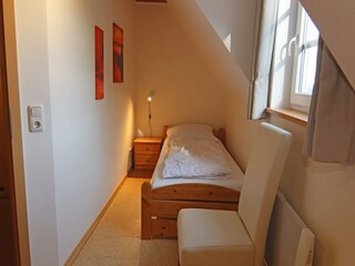 Appartement Trassenheide Kenmerken 7