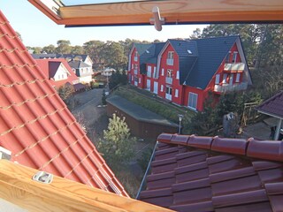 Appartement Trassenheide Buitenaudio-opname 2