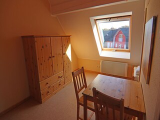 Apartment Trassenheide Ausstattung 21