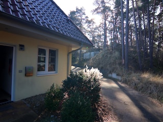Apartment Trassenheide Außenaufnahme 4