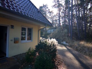 Appartement Trassenheide Buitenaudio-opname 2