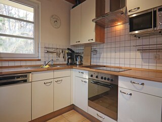 Appartement Trassenheide Kenmerken 13