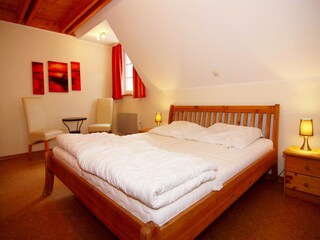 Apartment Trassenheide Features 11