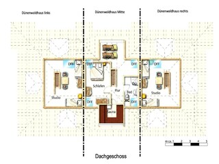 Appartamento Trassenheide  43