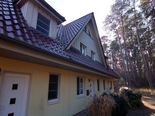 Appartement Trassenheide Buitenaudio-opname 4