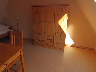 Appartement Trassenheide Kenmerken 33