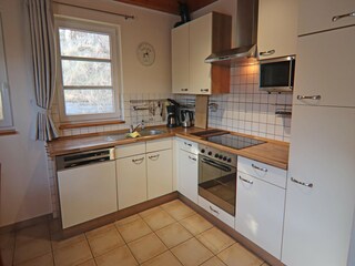 Apartamento Trassenheide Características 13