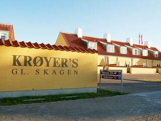 Appartement Skagen Buitenaudio-opname 2