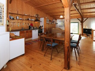 Casa per le vacanze Thurow Caratteristiche 11