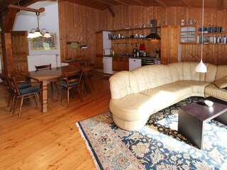 Maison de vacances Thurow Équipement 7