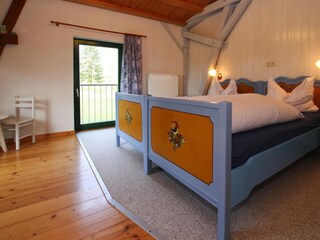 Casa per le vacanze Thurow Caratteristiche 9