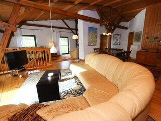 Maison de vacances Thurow Équipement 14