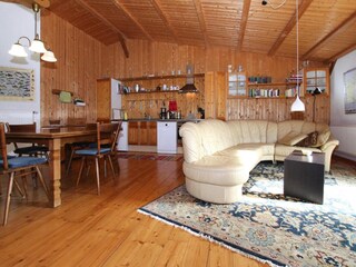 Casa de vacaciones Thurow Características 8