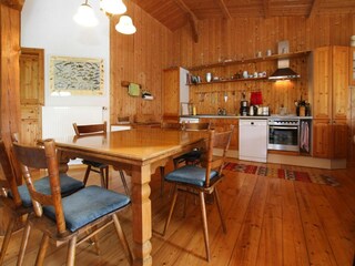 Casa per le vacanze Thurow Caratteristiche 12