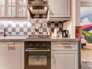 Apartment Sint Maartensvlotbrug Ausstattung 24