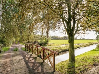 Appartement Sint Maartensvlotbrug Omgeving 36
