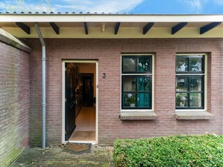 Appartement Sint Maartensvlotbrug Équipement 14